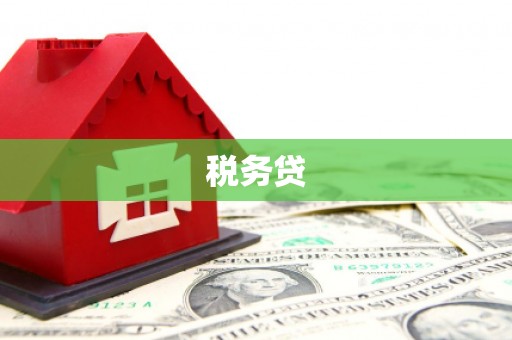 旬邑税务贷