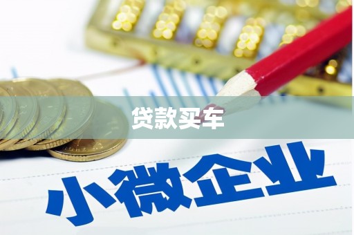 旬邑贷款买车