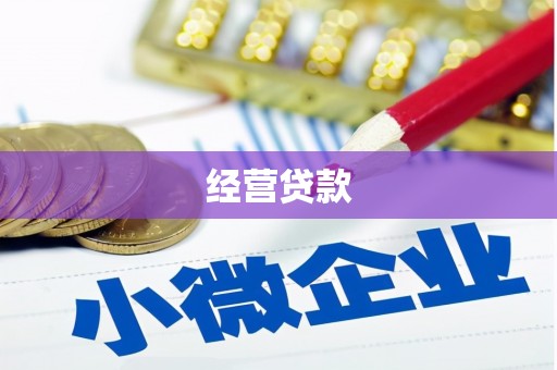 旬邑经营贷款