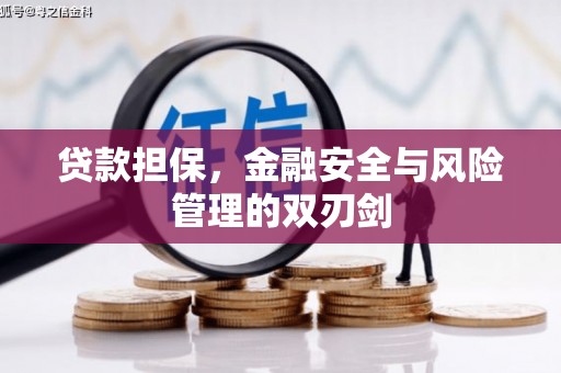 旬邑贷款担保，金融安全与风险管理的双刃剑